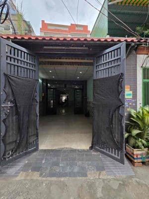Hẻm xe tải thông phan anh giáp q6 (4x23) chỉ nhỉnh 5, tỷ tl