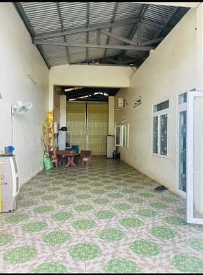 bán kho 8x32 mặt tiền Phạm Ngũ Lão nối dài