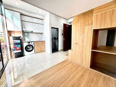 Căn hộ Studio Ngõ 88 Trần Quú Cáp- Văn Miếu 4.8tr- 5.5tr