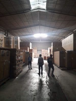 Kho xưởng cho thuê kho xưởng , Lê Văn Khương , Quận 12 , DT: 600m2