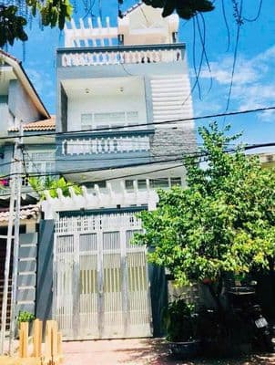 Cho thuê nhà thanh khê, 3pn, giá 12tr
