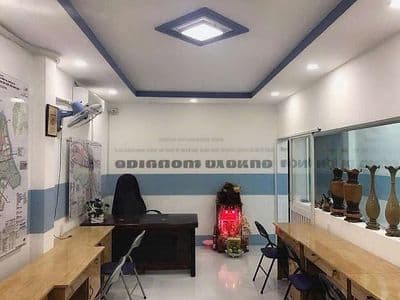 Bán nhà 2 tầng hẻm nhựa ô tô 6m thông lê văn lương - nguyễn bình .