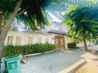 Cho thuê biệt thự đường 20 – kdc khang điền, đường dương đình hội