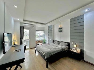 Căn Hộ Ban Công Thoáng, Full NT Nằm Gần Khu ĐH Hutech Bình Thạnh