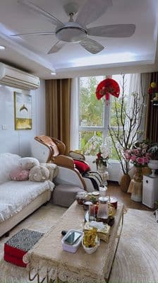 Bán chung cư Đặng Xá 60m2 - 3 tỷ