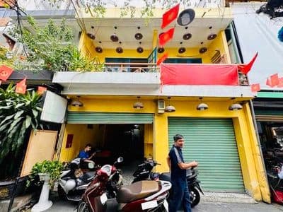 Ngang 6m mặt tiền siêu đẹp trung tâm quận 1