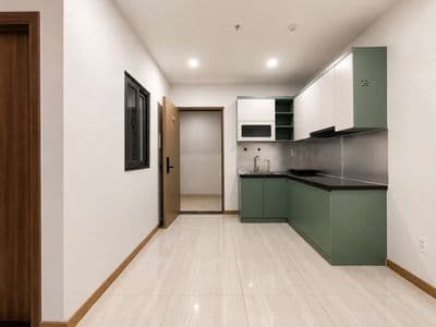 Nhà Trống Ở Ngay! Căn Hộ 2PN Cạnh Làng Đại Học