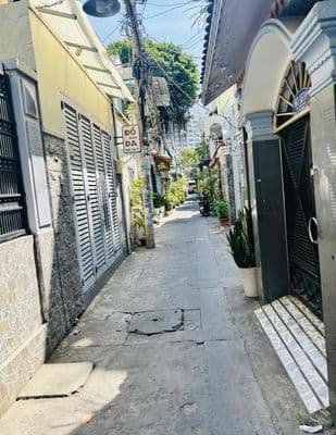 Chính chủ cần bán nhà Hẻm 861 Trần Xuân Soạn