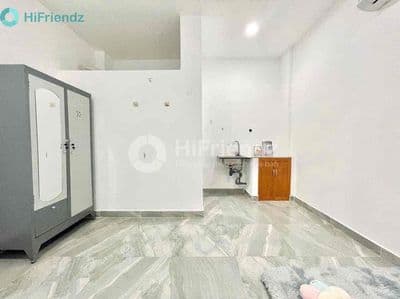Trống sẵn studio đầy đủ nội thất - ngay đh huit - etown cộng hoà