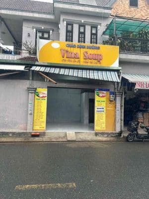 cho thuê mặt bằng