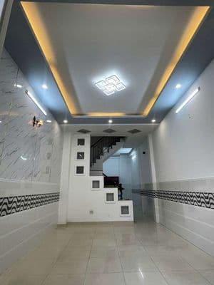 Nhà 4 máy Lạnh 4 tấm Gò Xoài…13 triệu