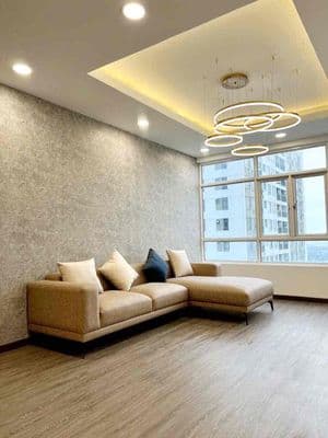 Căn hộ giai việt thiết kế đẹp cần bán gấp để giá tốt sổ hồng lâu dài