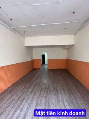 Mặt tiền âu cơ 4x23m - kd sầm uất
