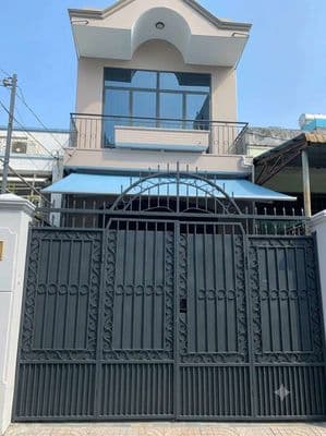 BÁn Nhà 115m2- Ngang 4.5 24 Trường Chinh, P. Đông Hưng Thuận- Quận 12