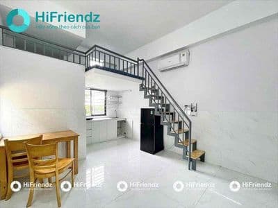 Cho thuê căn hộ ngay kế đại học hồng bàng ( mới ) - văn hiến