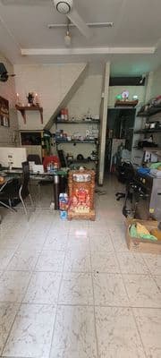 Nhà thuê lê thúc hoạch, tân phú - dt: 4 x 10m: hẻm 8 m thông đúc 1 lầu