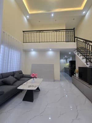 Nhà lô góc 2 tầng gần mặt tiền thái thị bôi chỉ 3,55 tỷ