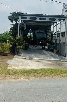 Bán nhà mặt tiền đường 826b - đã hoàn công