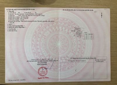 Chính chủ bán nền kdc ecotow 118m2