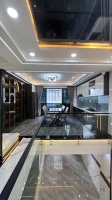 Cho thuê nhà fun nội thất mới 100%