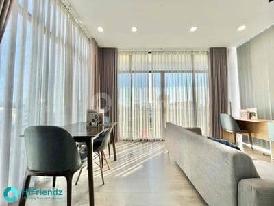 Cho thuê căn hộ các dạng 1pn/2pn 60-90m2 full_nội thất gần quận 1,3