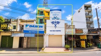 Cho thuê nhà Mặt Tiền Tân Kỳ Tân Quý 108m²-4TẦNG - GẦN AEON, NGÃ TƯ
