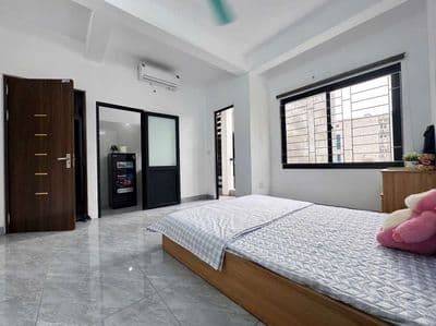 bóc tem CCMN 30m2, bếp tách riêng, ban công thoáng tại Mễ Trì Thượng