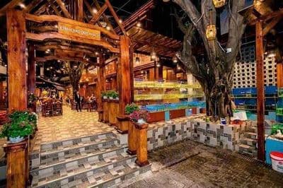 Nhà hàng ngợp bán giảm từ 85tỷ xuống còn 45tỷ bán nhanh