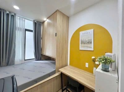 Studio hiện đại 4x190 full nội thất ngay emart