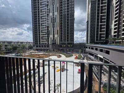 Cho thuê căn hộ victoria 2pn– view pháo hoa landmark 81
