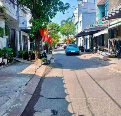 Cần bán nhà mặt tiền An Hải 8, Sơn Trà sát chợ An Hải Bắc