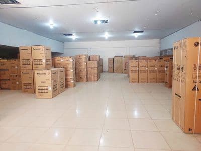 Cho thuê kho Quận 7 DT 500m² – Có kho lạnh sẵn – Huỳnh Tấn Phát .