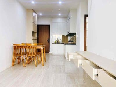 Chỉ từ 6,199tr/tháng - 2 pn 2 wc rộng 60m2 - metro dhqg