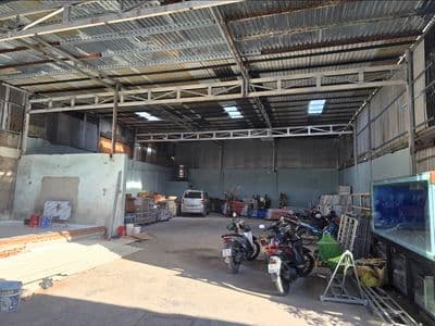 Kho,xưởng 600m² giá 40tr/t, đ xe công lê trọng tấn