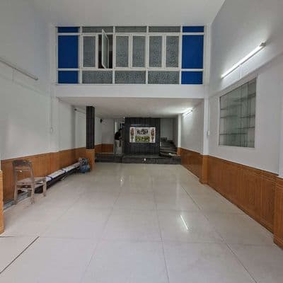 Cho thuê nhà 3 tầng: hà huy giáp - 3 phòng - 3wc