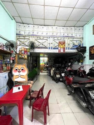 Bán đất tặng nhà – trường sa, q3 – cách 10m ra mặt tiền – ngang 4.3m