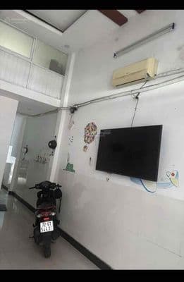 Cho thuê hẻm 4m Bờ Bao Tân Thắng 4x18 - lững 9tr