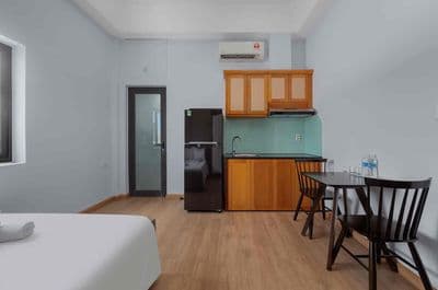Căn studio sát An Thượng mới 100%