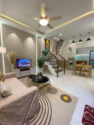 Cho thuê nhà 2 tầng kiệt lê duẩn 2pn mới full nội thất 12tr/th