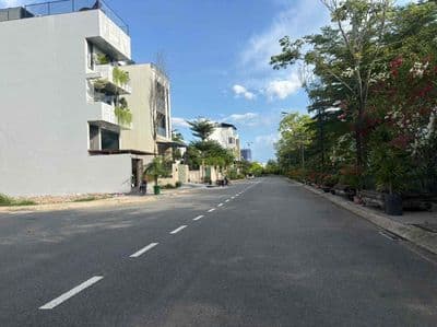 KDC Gia Long Riverside Mt 8m 7,2 x 12 Sổ Hồng riêng XD ngay, Hướng Nam