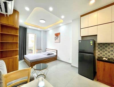 Căn Hộ Cao Cấp Full Nội Thất, Sạch Sẽ, Sang Trọng, Nhận Nhà Ngay