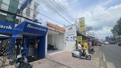 VIP Kế Ngân Hàng, 32m2, Tiện kd trà sữa, cf giặt ủi