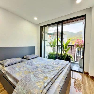 ThL Cho thuê căn hộ Studio có ban công – Phía Bắc Nha Trang