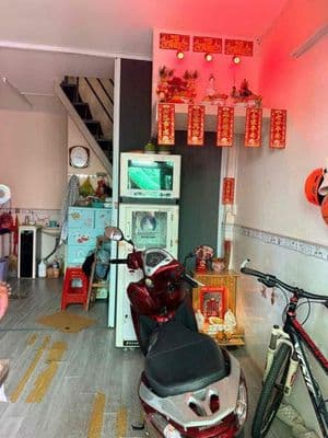 bán nhà 2 tầng, đối diện chung cư Cây Mai, 3.280 ty thương lượng cx