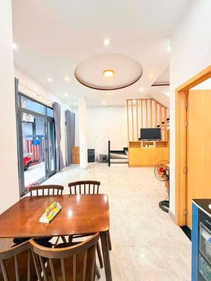 Nhà 3 phòng ngủ 3wc khu thanh khê