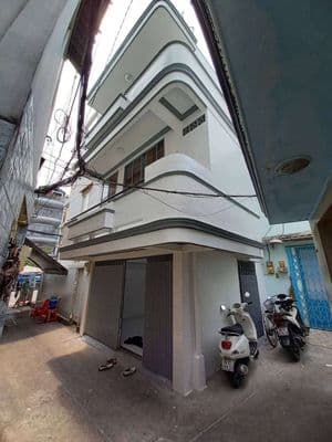 Bán nhà quận 6 sổ hồng riêng