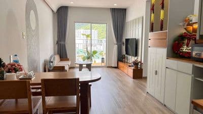 AG Cho thuê căn hộ 2 phòng ngủ Hoàng Quân – Phía Bắc Nha Trang