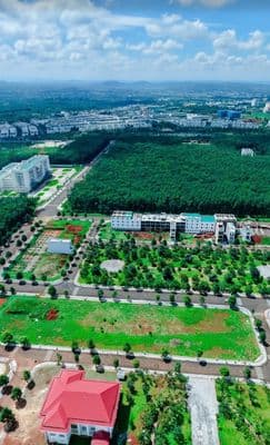 Đất nền tại khu đô thị Ân Phú, đối diện công viên, giá 3,7 tỷ