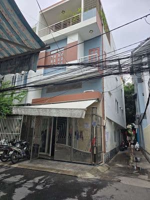 Cho thuê nhà kiệt ô tô: nguyễn tri phương - gần sân bay - đủ nội nt