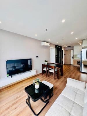 căn hộ 2 ngủ 2wc, diện tích 62m, giá 5ty